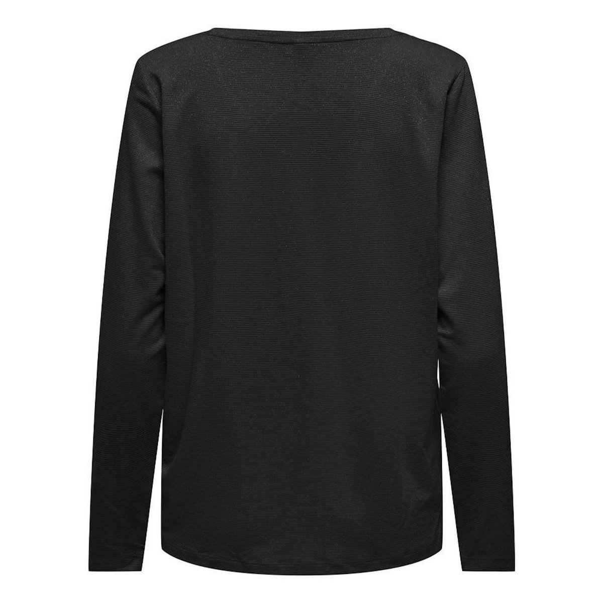 Only T-Shirt Noir Femme Only Harly