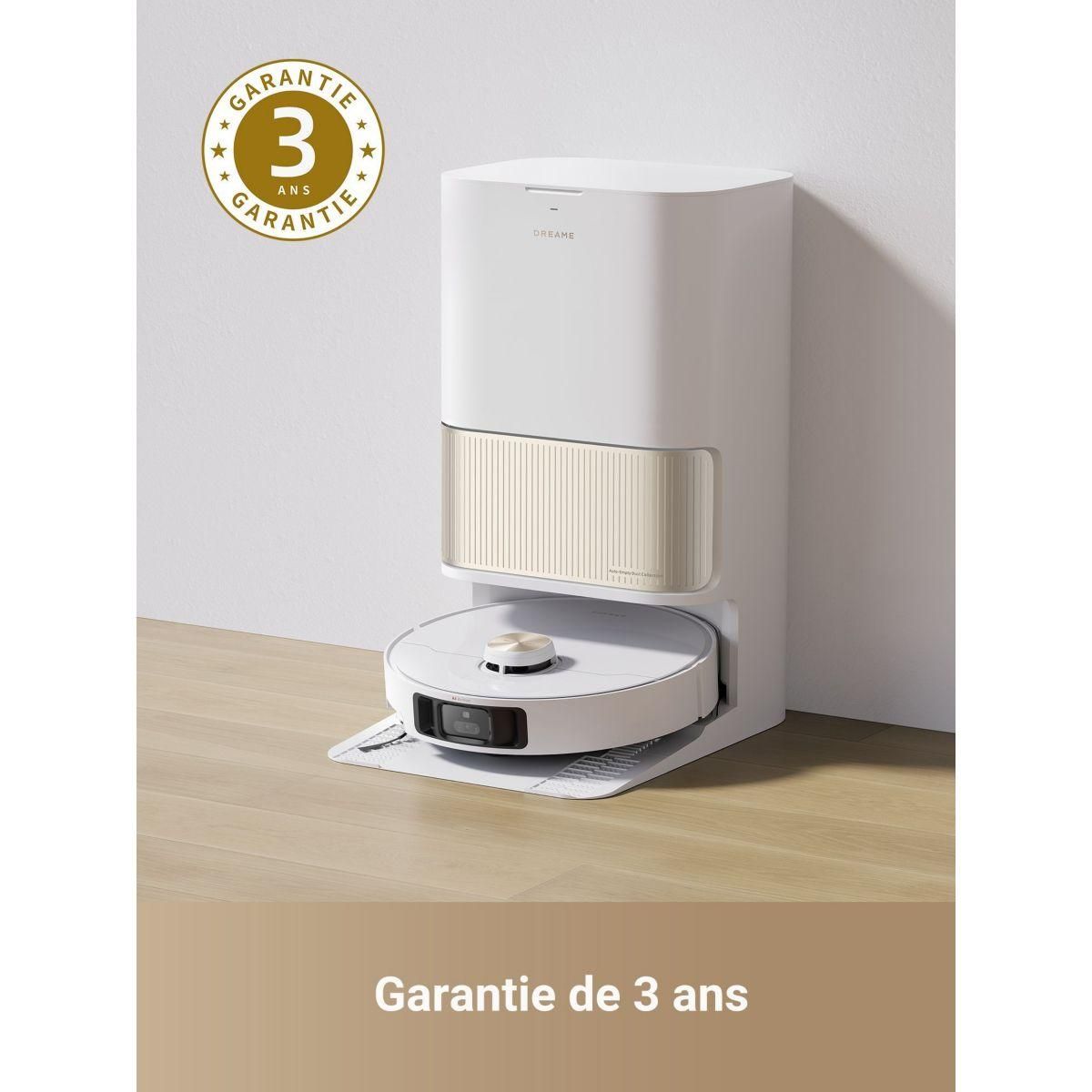 DREAME Aspirateur robot L40 Ultra