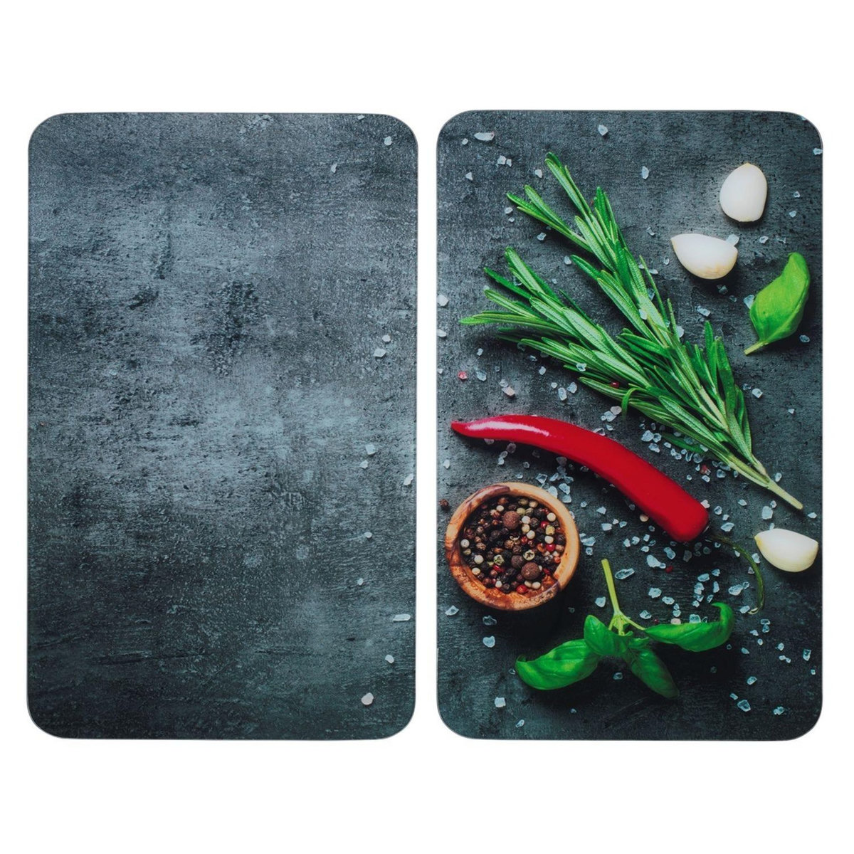 Wenko 2 Plaques universelles multi-usage