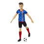 Voir la diapositive 2 : BARBIE Barbie - Ken Footballeur - Poupée Mannequin - Des 3 ans