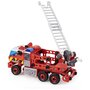 SPIN MASTER Jeu de construction - Camion de pompiers - Meccano Junior