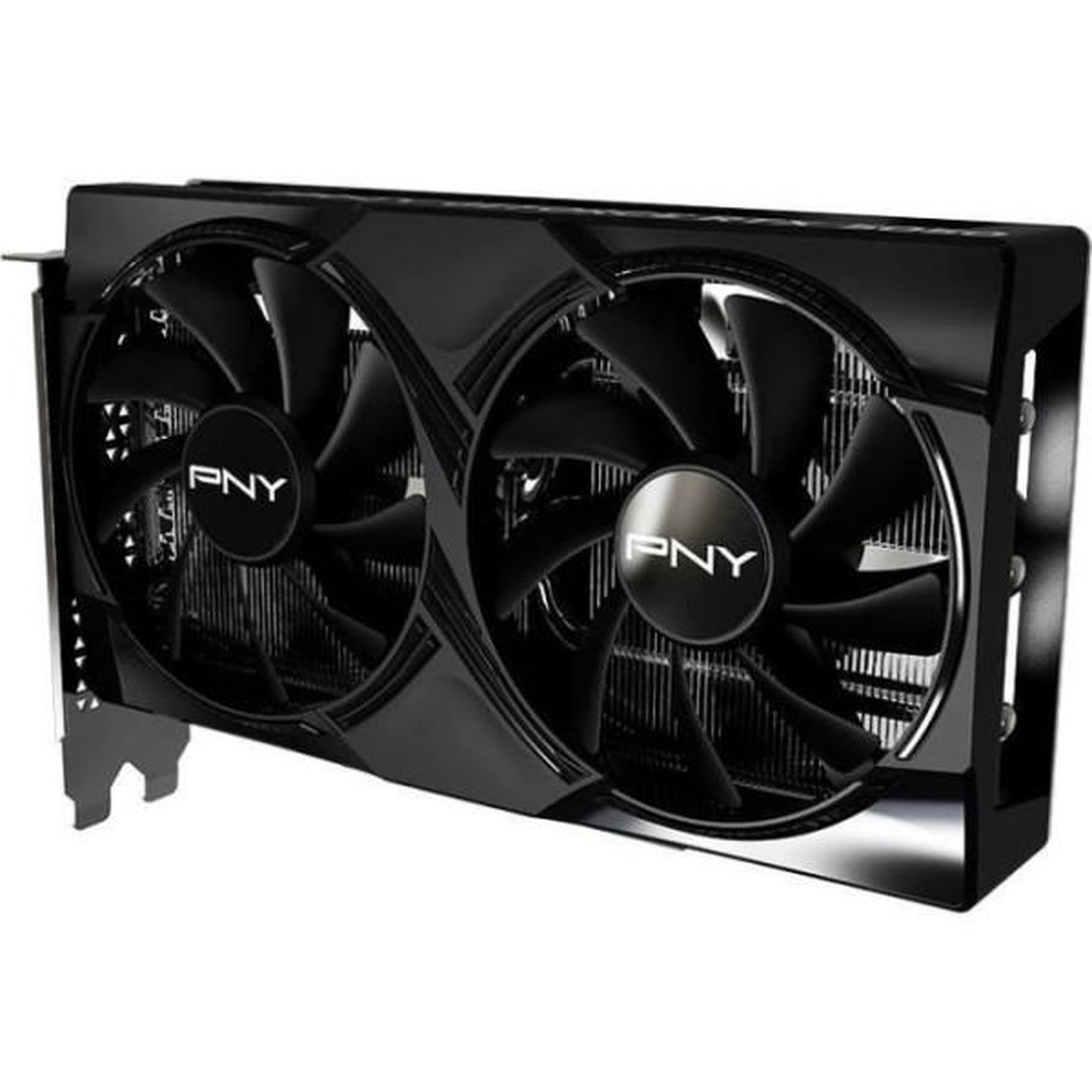 Voir la diapositive 4 : PNY PNY - Carte graphique - NVIDIA Blackwell - VCG50508DFXPB1 - GeForce RTX™ 5050 - 8 Go DDR6