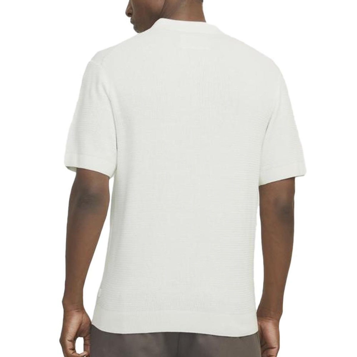 Jack & Jones Polo Blanc Homme Jack & Jones Cooper