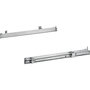 Voir la diapositive 1 : BOSCH Rails télescopiques HEZ538000 coulissants