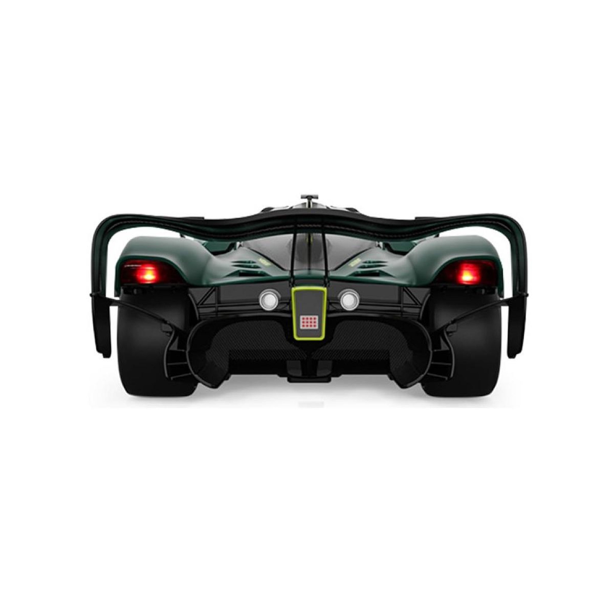 Voir la diapositive 3 : Jamara Voiture télécommandée Aston Martin Valkyrie AMR Pro 1:14 vert foncé grün 2,4GHz