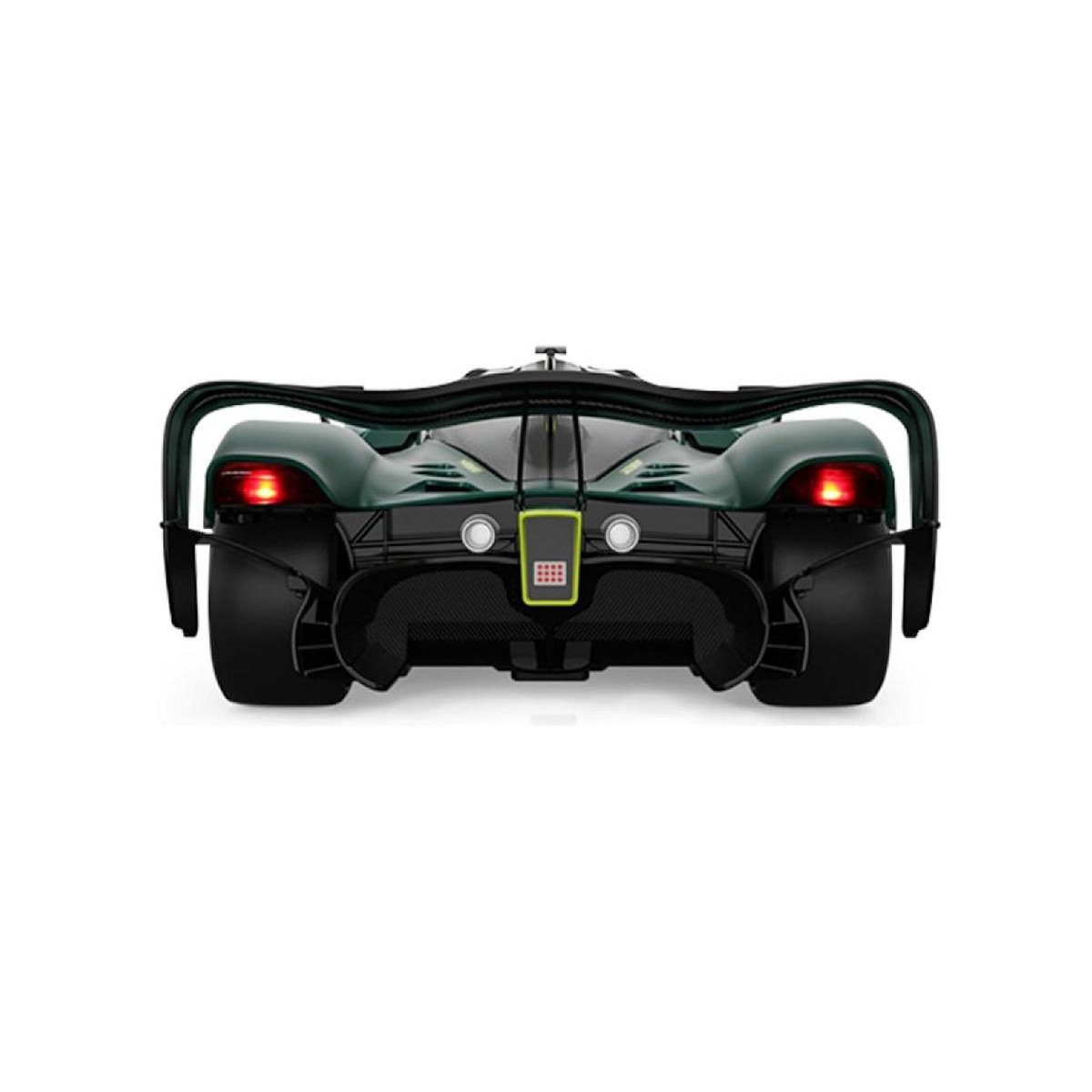 Jamara Voiture télécommandée Aston Martin Valkyrie AMR Pro 1:14 vert foncé grün 2,4GHz