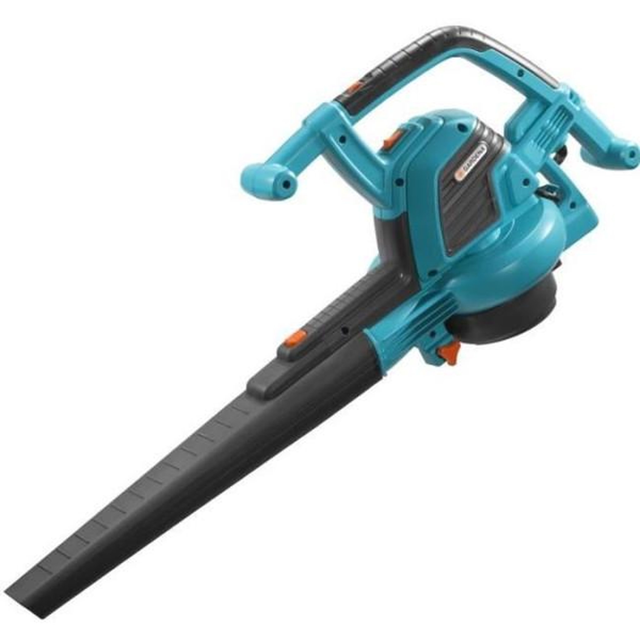Gardena Souffleur aspirateur broyeur électrique GARDENA ErgoJet 2500 - 2500W