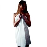 VIVEZEN Lot de 60 draps de bain en spunlace 100 x 150 cm jetables