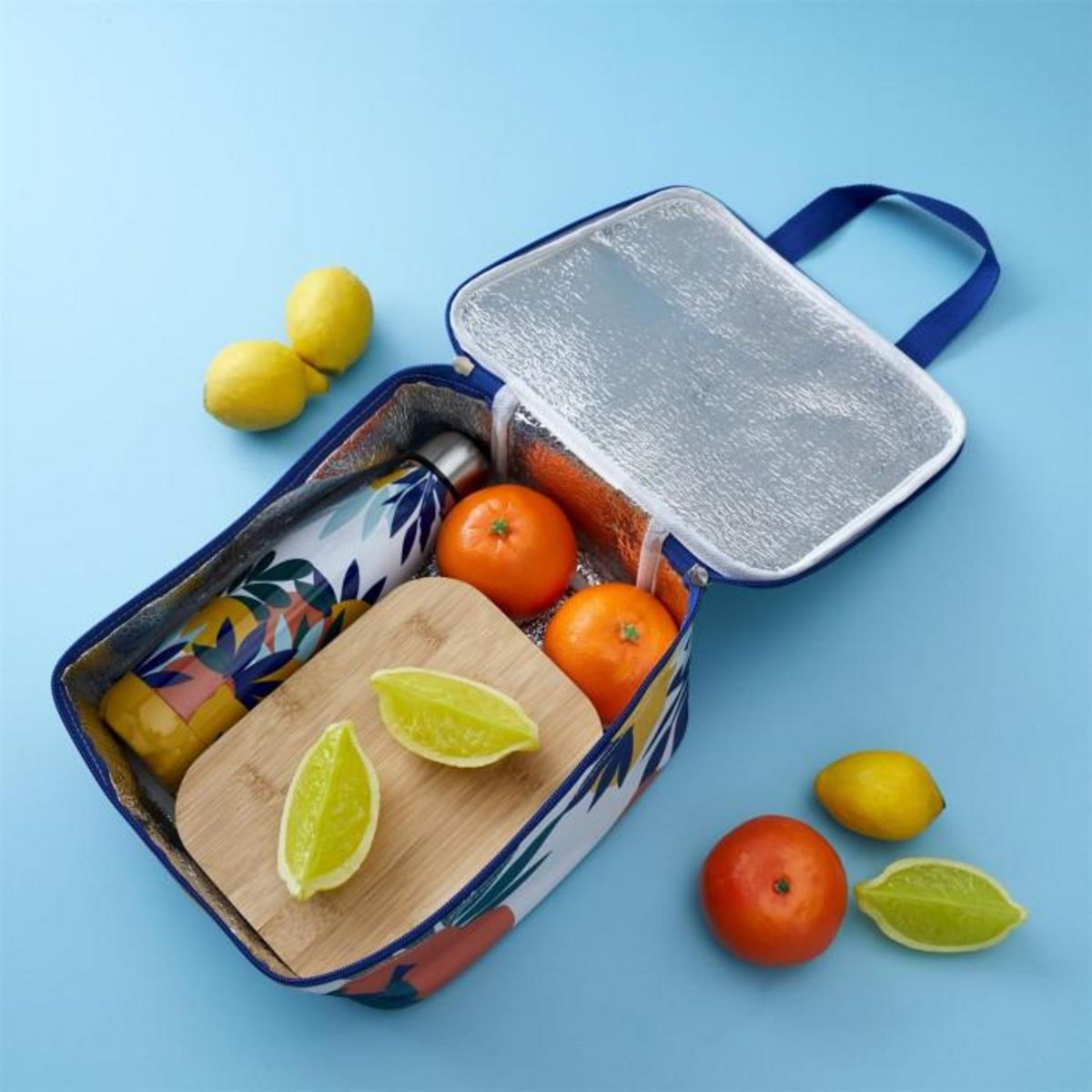 Paris Prix Sac Fraîcheur Imprimé  Rio  25cm Multicolore