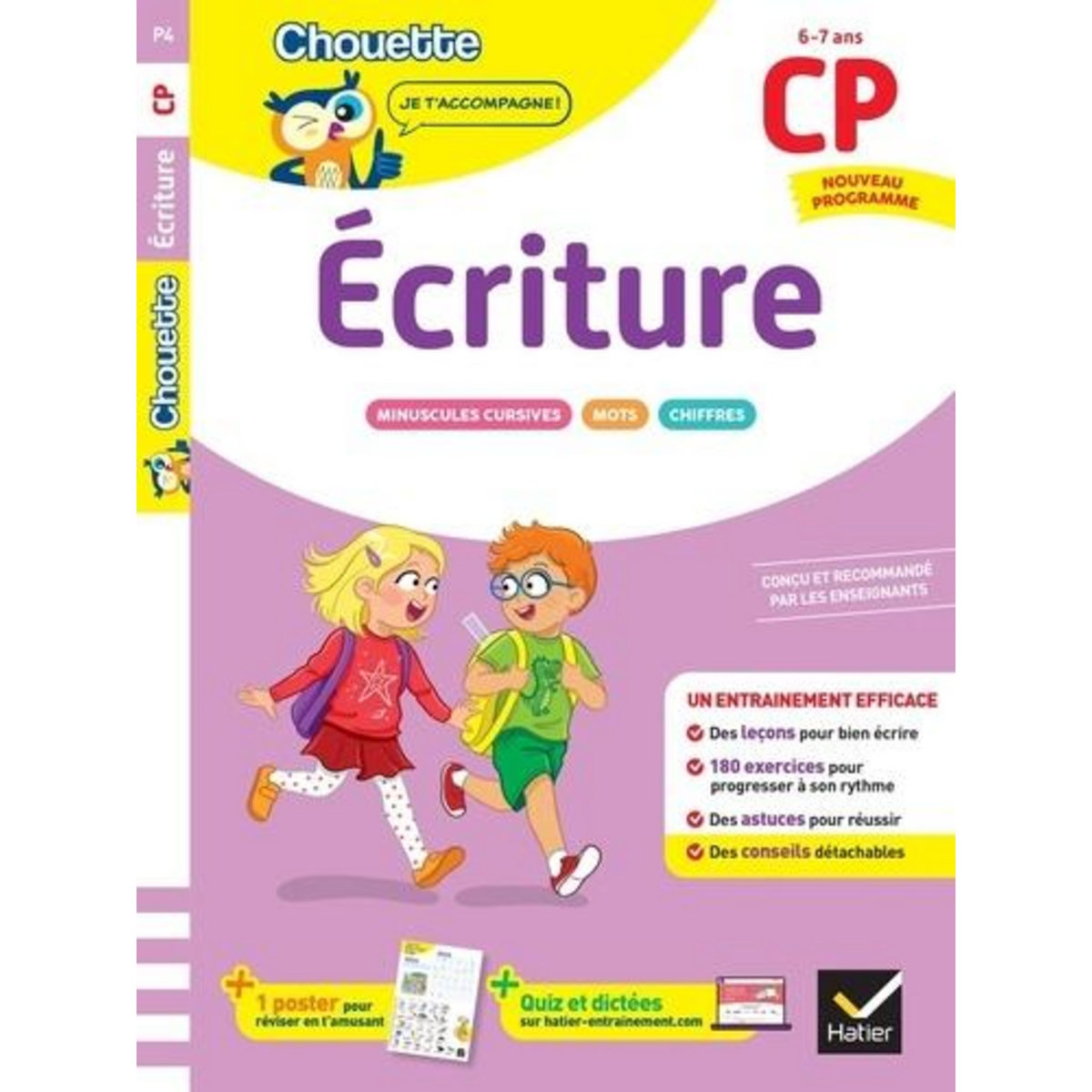 ECRITURE CP. EDITION 2025, Meckert Marie-Louise