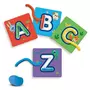 SES Creative Apprends l'alphabet avec de la pâte à modeler !