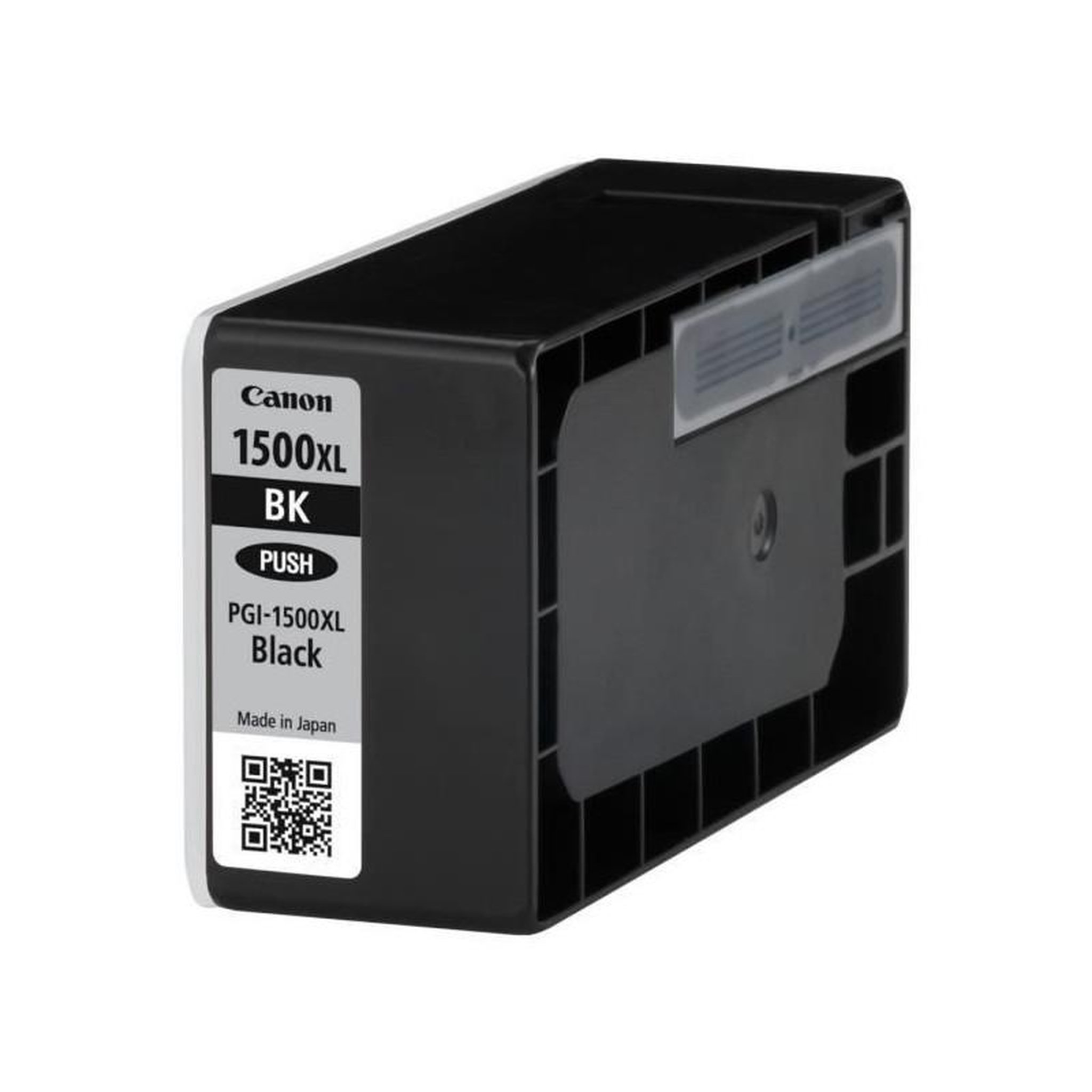 Voir la diapositive 3 : Canon Cartouche d'encre Originale PGI-1500 XL Haute Capacité Noire Pigmentée - 9218B001