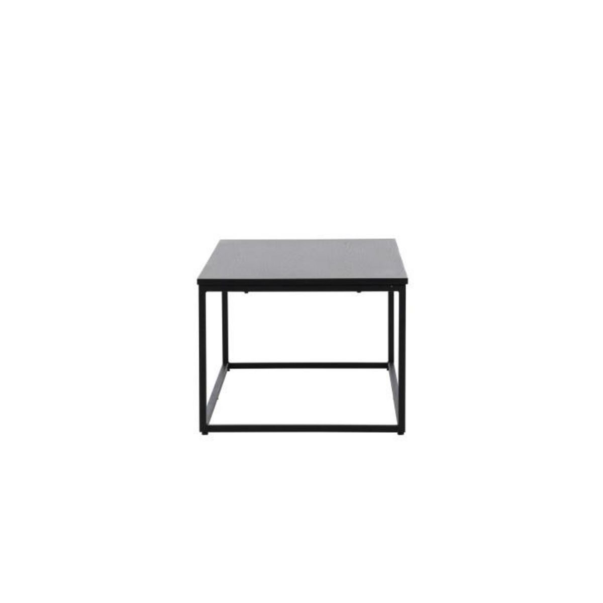 Paris Prix Table Basse Design  Mallan  120cm Noir