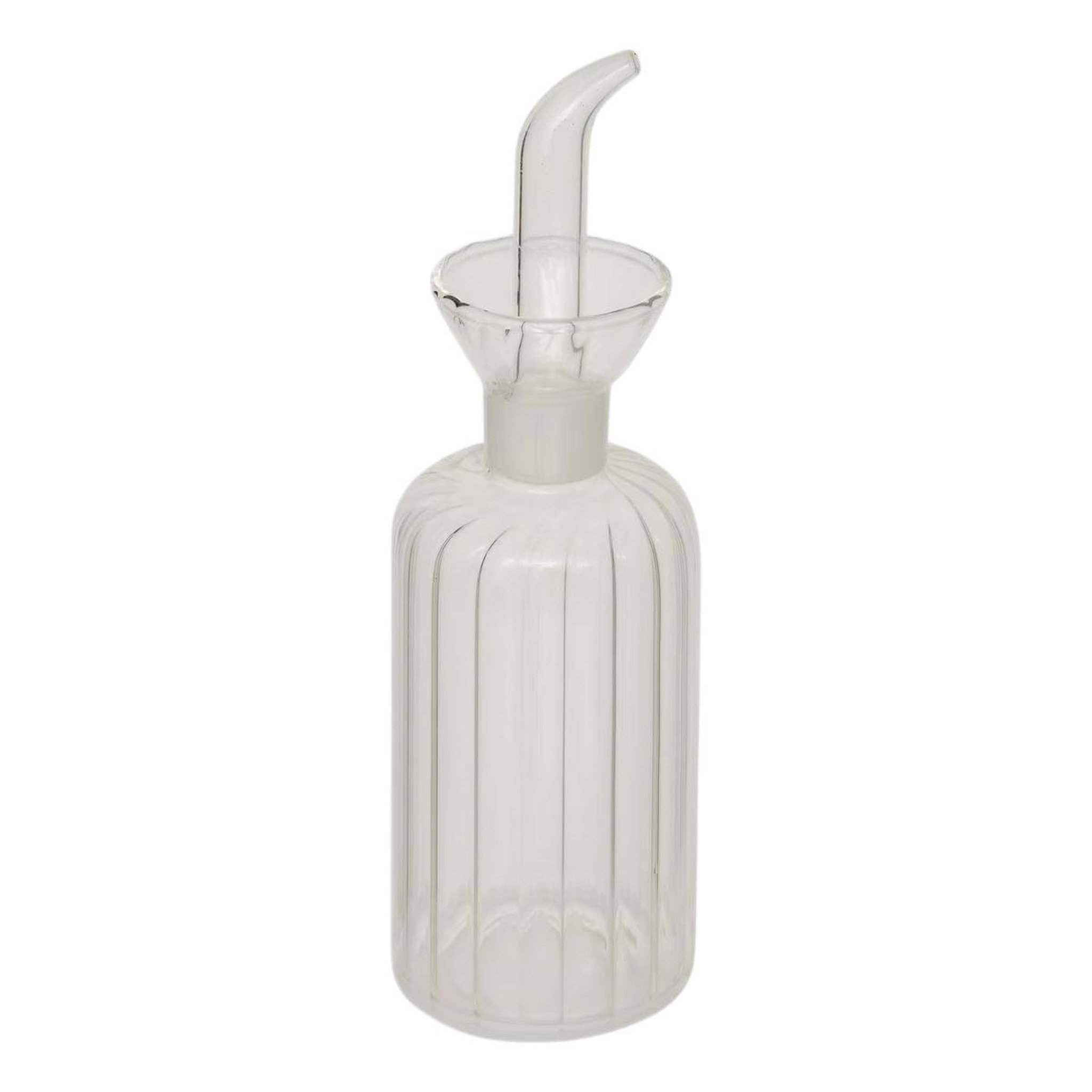FIVE Bouteille huile & vinaigre  harmony  25cl transparent
