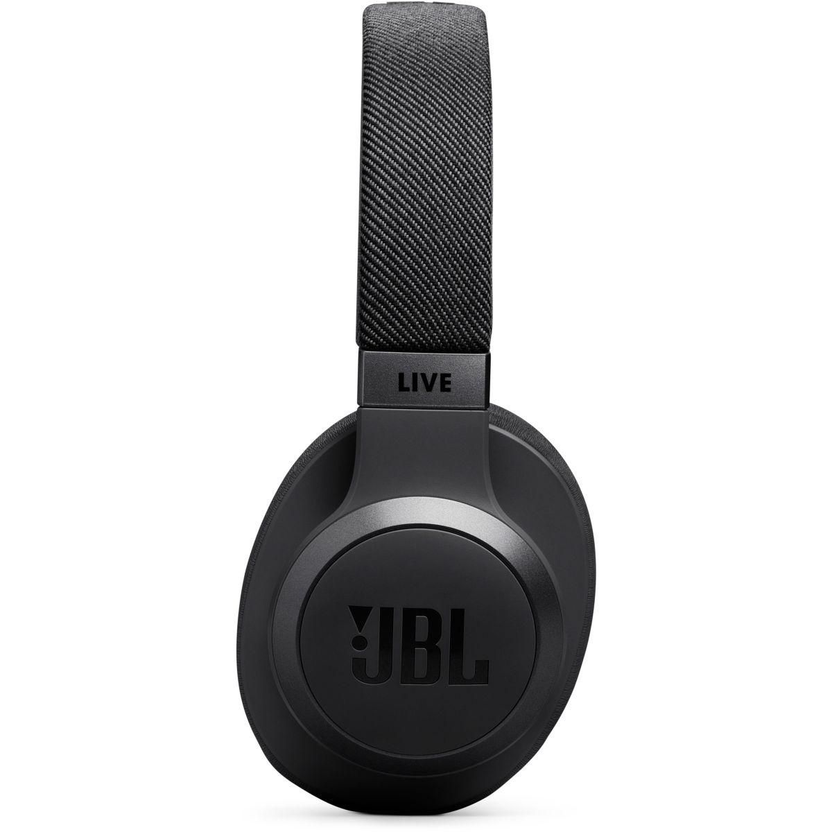 JBL Casque Live 775 NC Noir