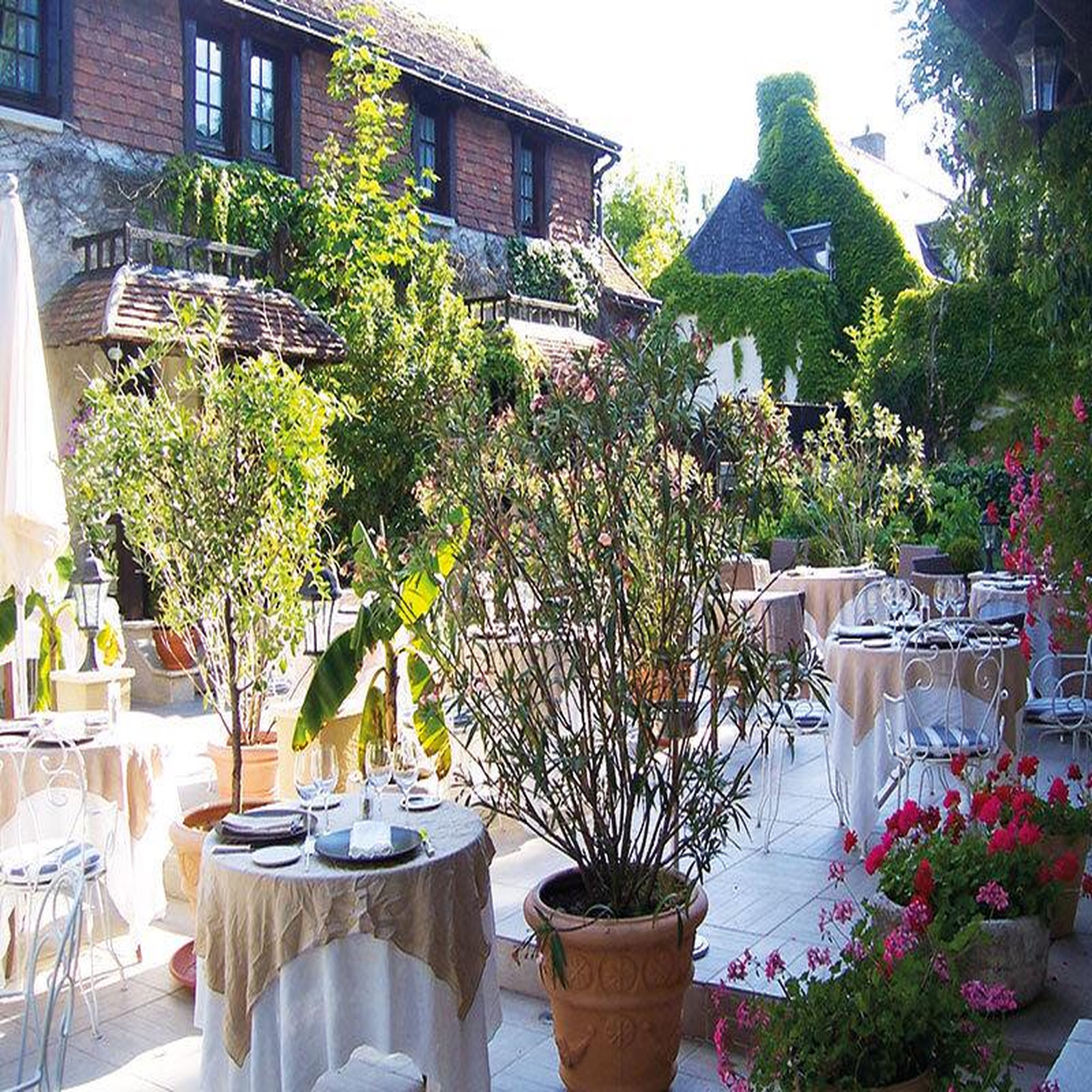 Voir la diapositive 3 : Smartbox Adresses primées : repas 4 plats et vins à l'auberge du bon laboureur à chenonceaux - coffret cadeau gastronomie