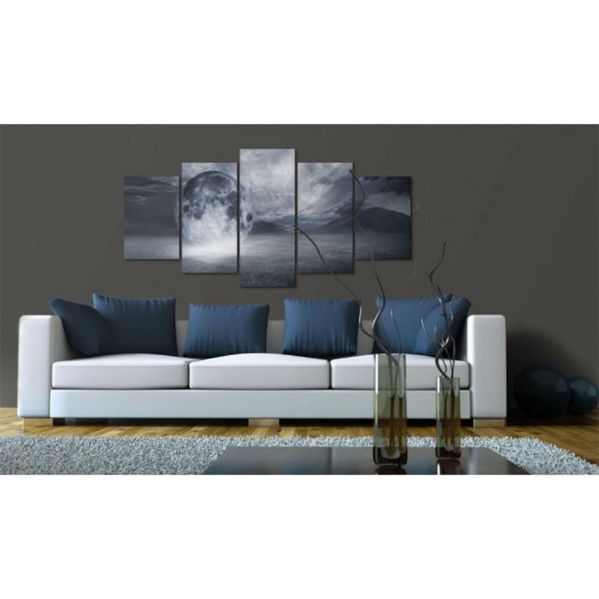 Paris Prix Tableau Imprimé  New Planet