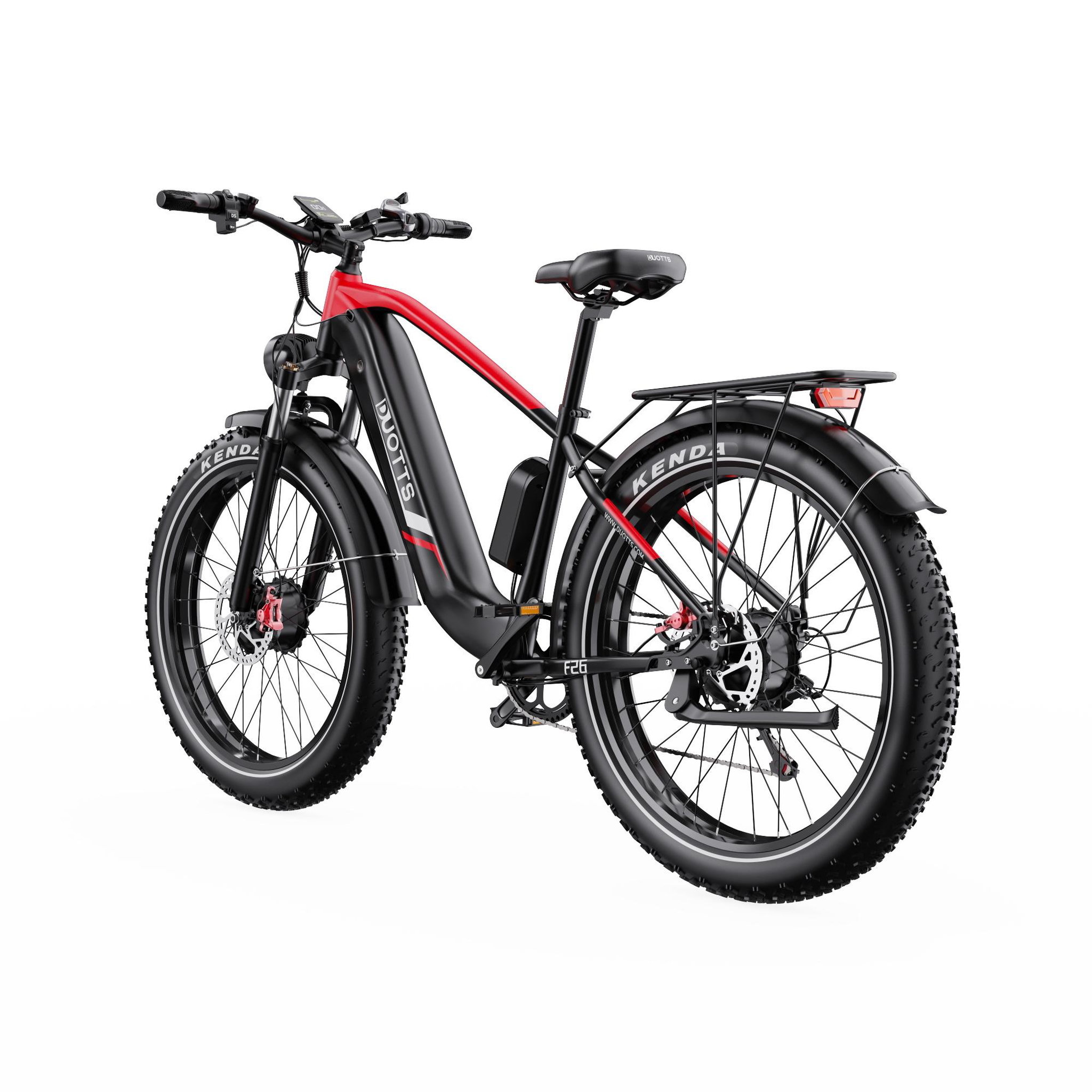 Voir la diapositive 4 : DUOTTS VTT électrique DUOTTS F26