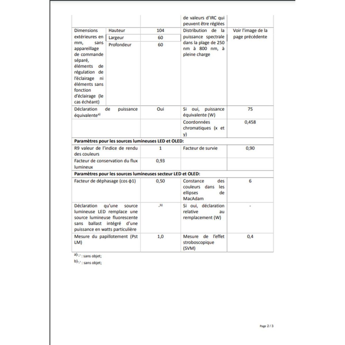 PHILIPS Ampoule génie E27 eco énergie 18w warm light 1100 lumen x1 1100 lumen 1 pièce