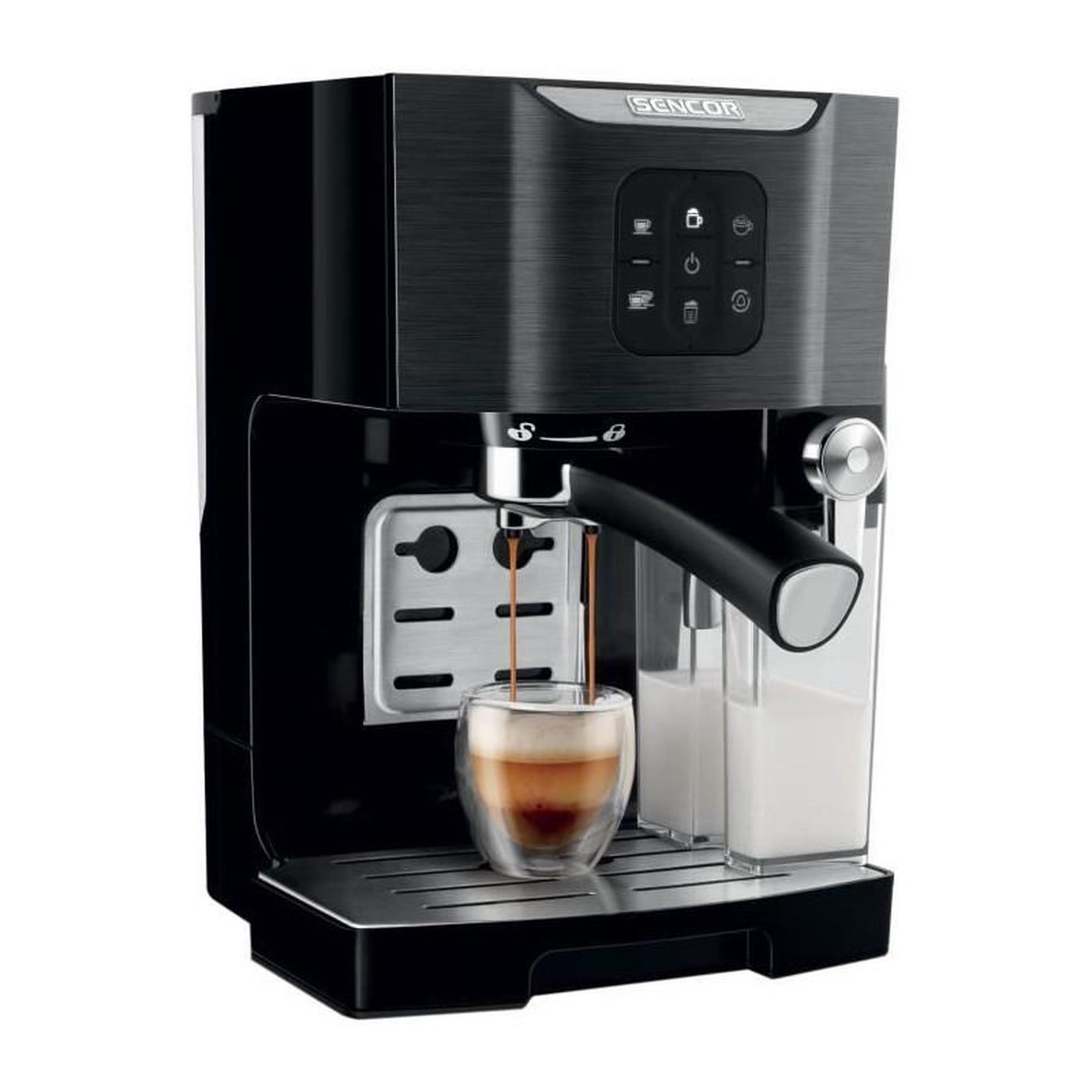 SENCO Machine expresso Sencor SES 4040BK 1450W Noir