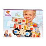 Eichhorn Eichhorn Constructor 4in1, 100dlg.
