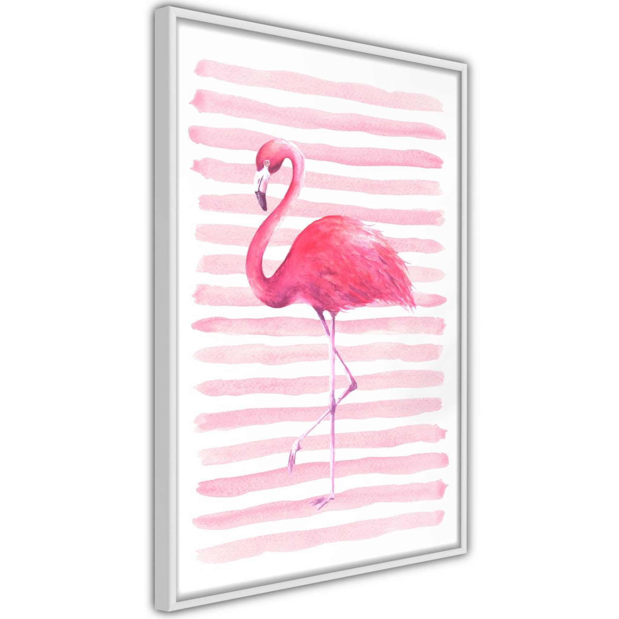 Paris Prix Affiche Murale Encadrée  Pink Madness