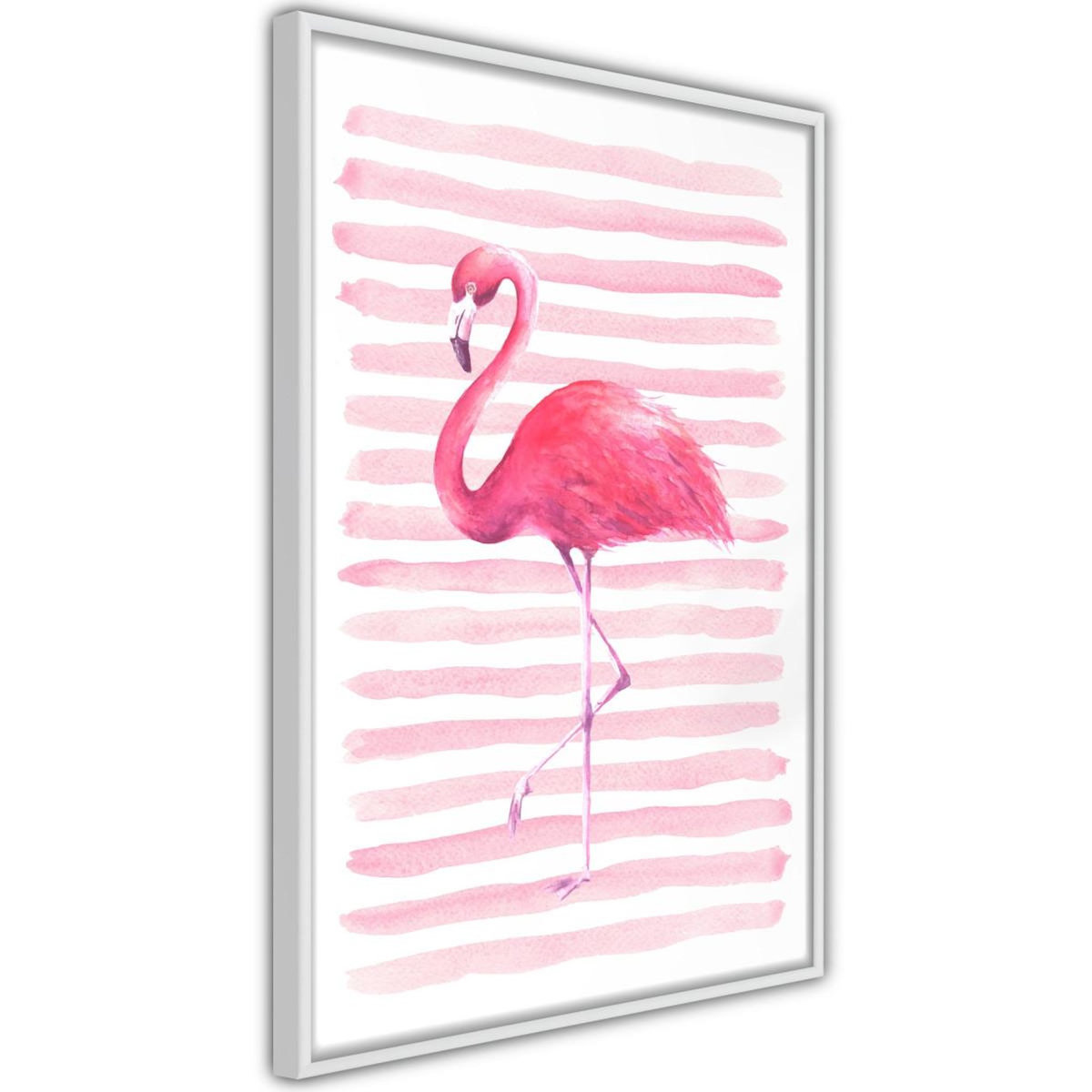 Paris Prix Affiche Murale Encadrée  Pink Madness