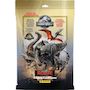 Voir la diapositive 4 : Panini Pack de démarrage - PANINI - JURASSIC WORLD 4 TCG - Album + 2 pochettes - 16 cartes - Carte Edition limitée N°1