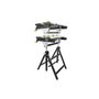 Voir la diapositive 2 : Ryobi Etabli pliable RYOBI métal 600x570x760mm - RWB03