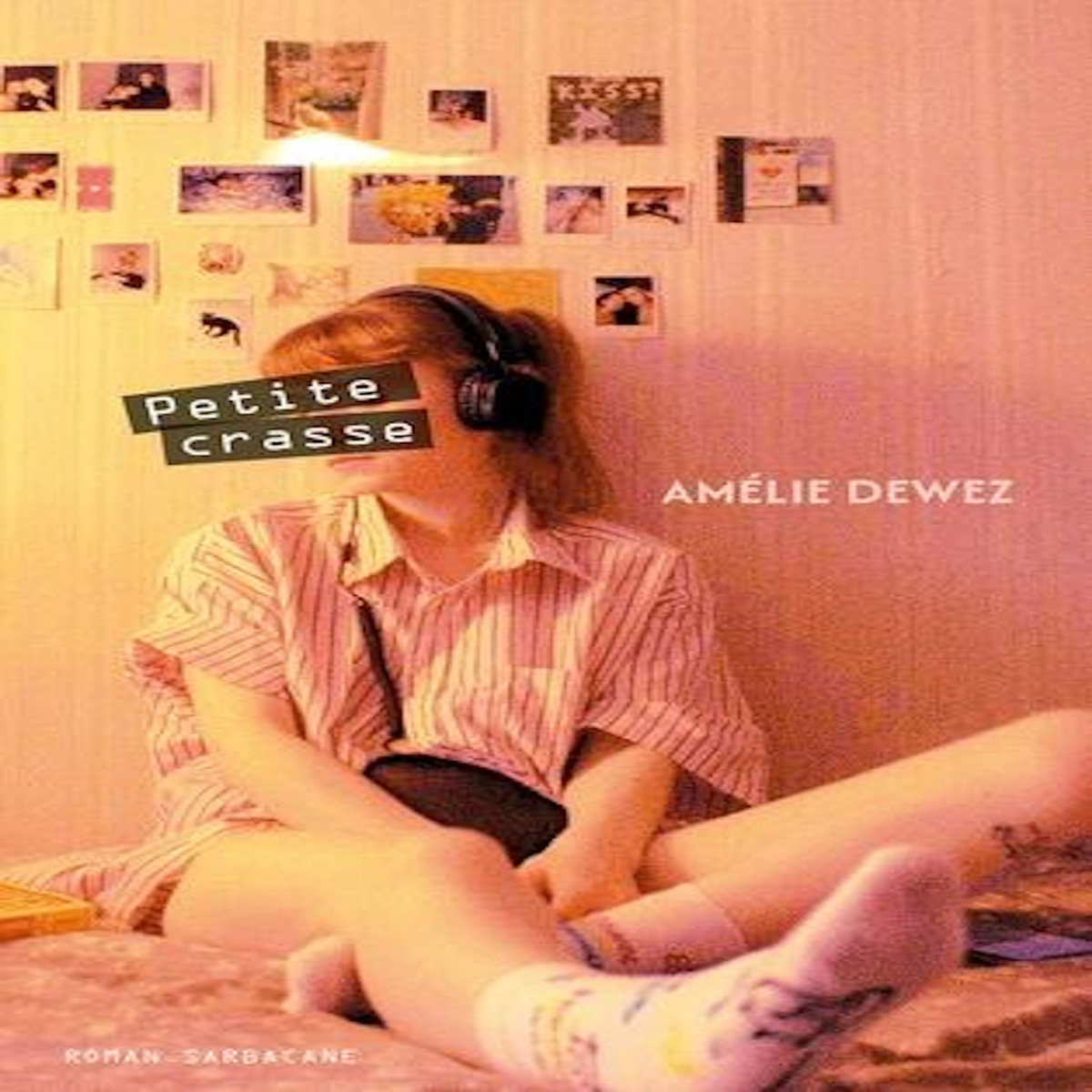 PETITE CRASSE, Dewez Amélie