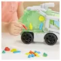 HASBRO Play-Doh Wheels camion poubelle