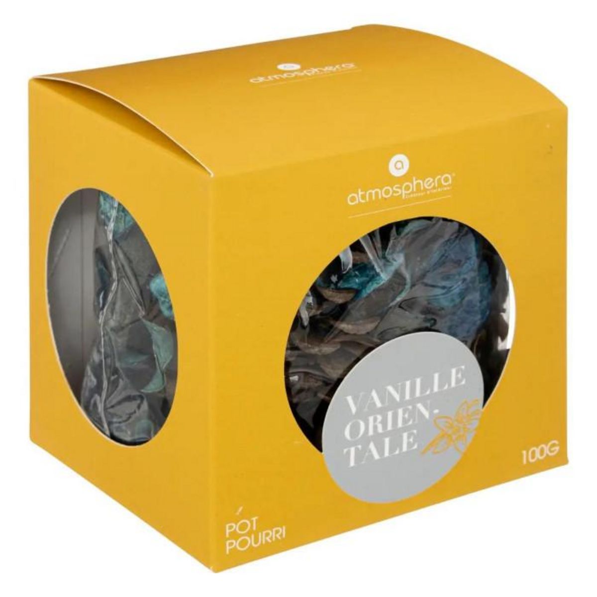 ATMOSPHERA Pot Pourri  Izor  100g Vanille