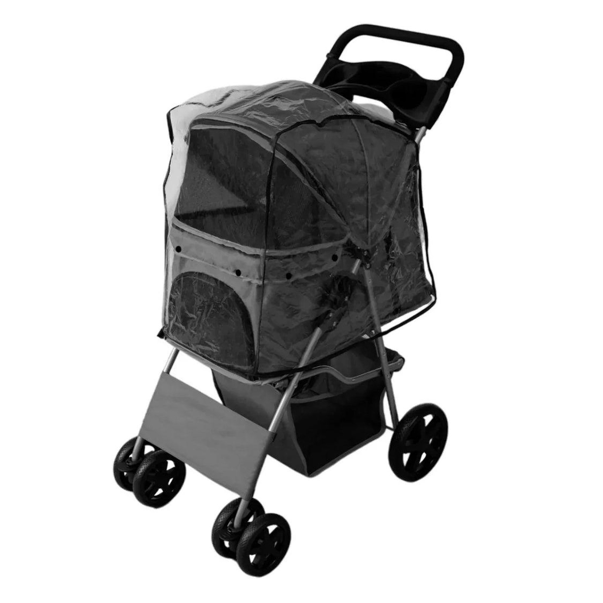 Voir la diapositive 3 : MONSTERSHOP Poussette pour animal de compagnie