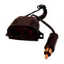 Voir la diapositive 1 : HTC EQUIPEMENT Double prise allume-cigare 12/24V - HTC EQUIPEMENT - Avec fusible 10A