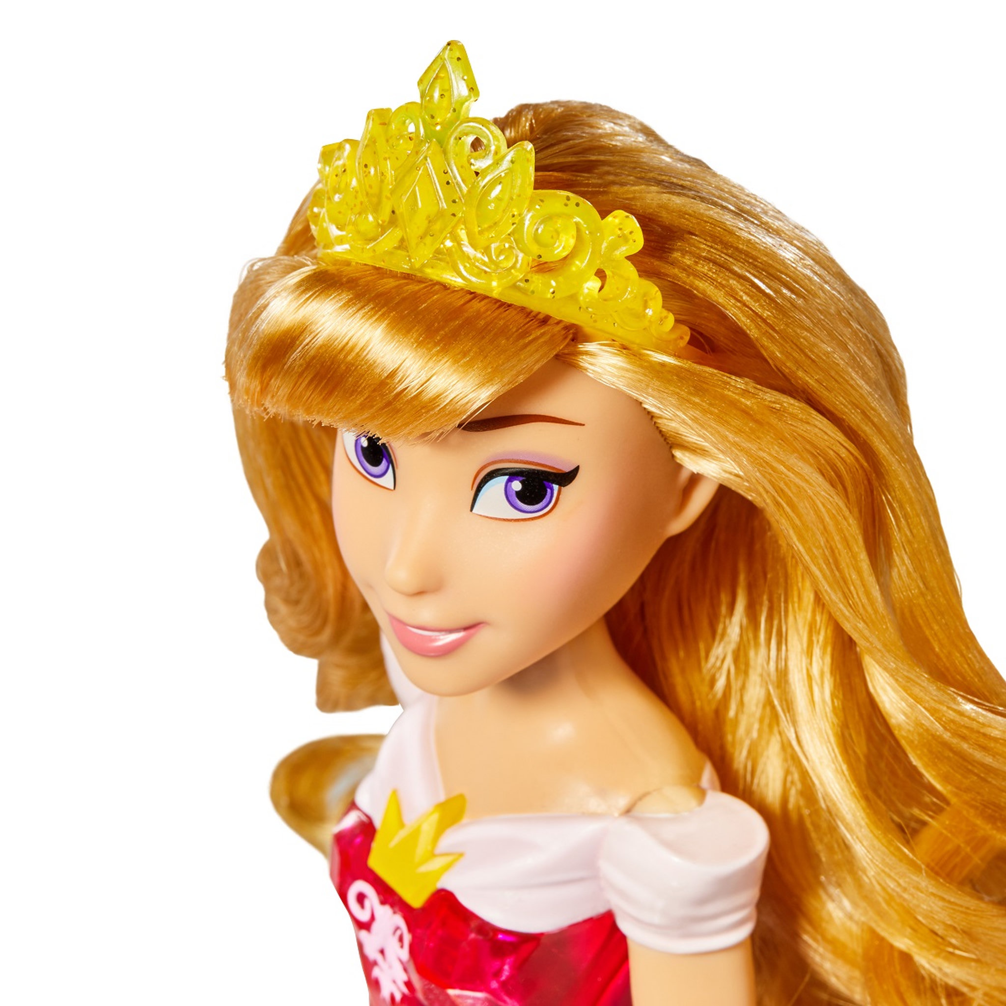 Voir la diapositive 3 : HASBRO Disney Princesses Poussière d'étoiles poupée Aurore