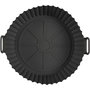 Voir la diapositive 1 : COOK CONCEPT moule de cuisson rond pour friteuse a air