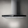 Voir la diapositive 1 : De Dietrich Hotte décorative murale DHP2962BX AutoBoost