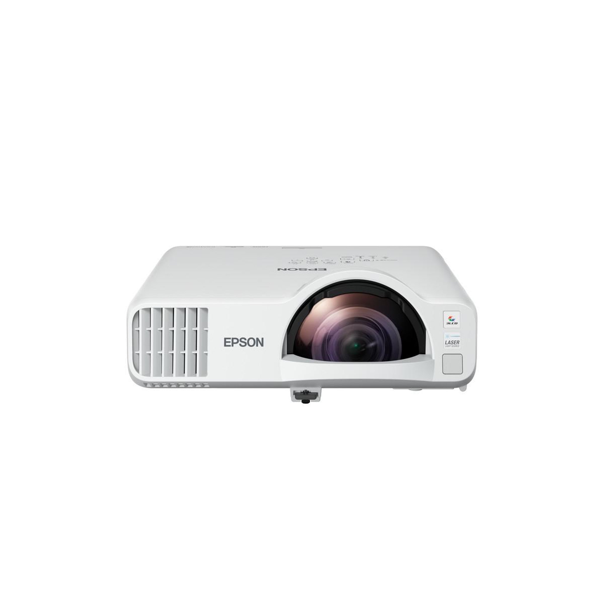 Voir la diapositive 2 : Epson Epson eb-l210sf projecteur à focale courte 4000 ansi lumens 3lcd compatibilité 3d blanc
