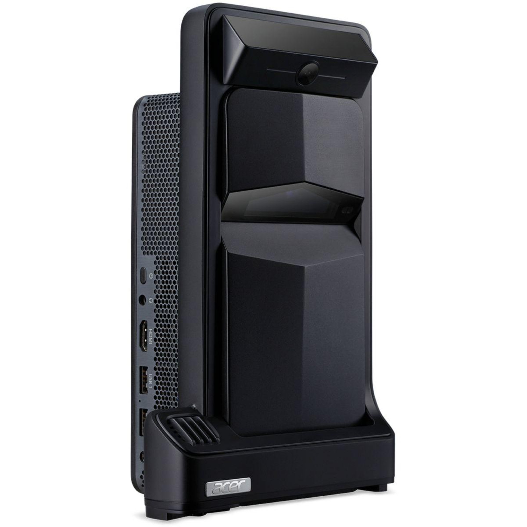 Voir la diapositive 3 : ACER Vidéoprojecteur home cinéma pd1520us + touch kit