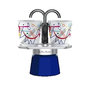Voir la diapositive 2 : BIALETTI Cafetière Bialetti MINI EXPRESS 2 tasses