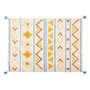 Voir la diapositive 1 : Atmosphera Kids Tapis Enfant Tufté  Marrakech  120x170cm Multicolore