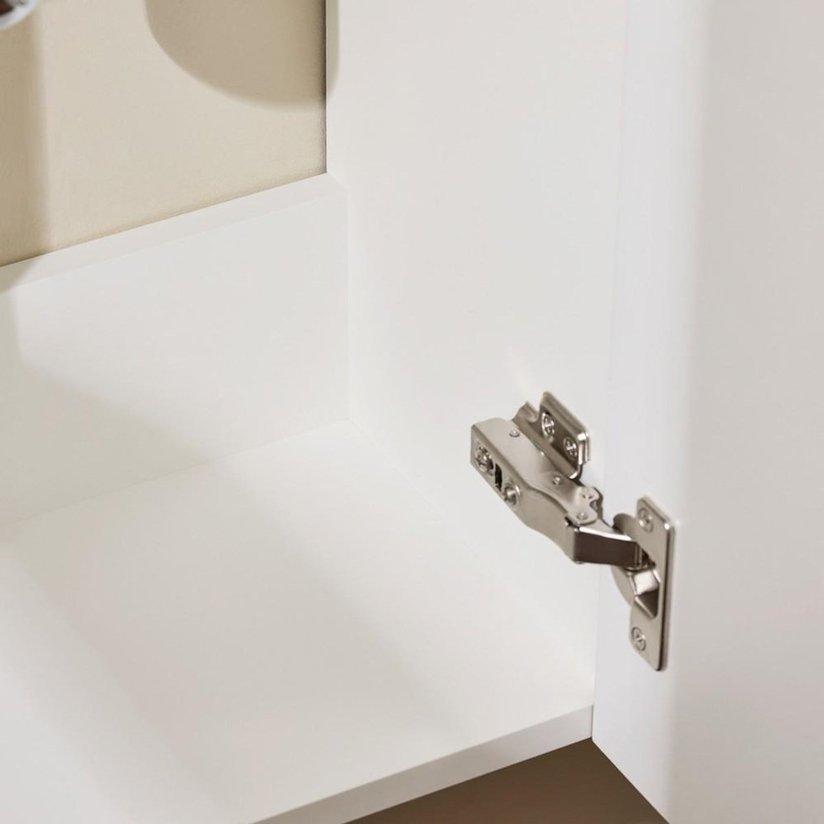 SOBUY SoBuy - Meuble Lavabo à une porte - Marron Foncé - 40x22x56cm - Moderne - BZR196-BR