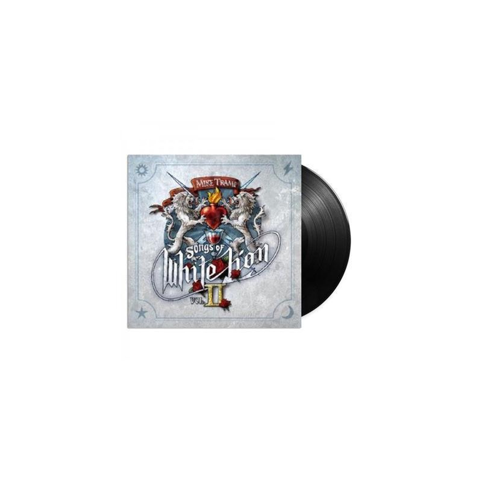 FRONTIER Songs Of White Lion Volume II
