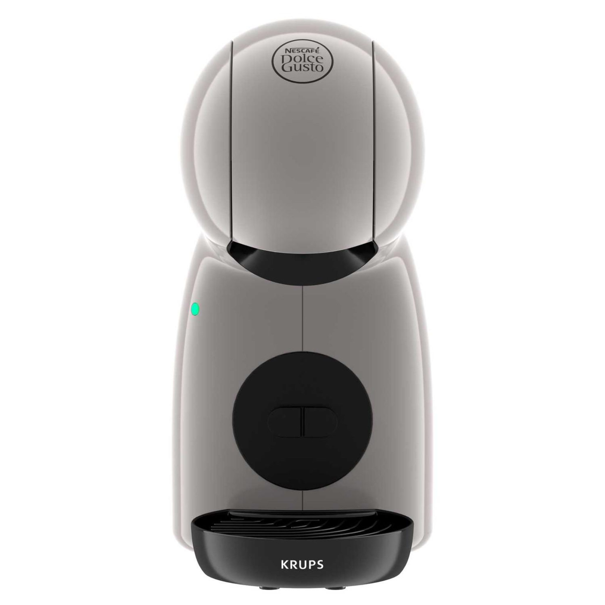Voir la diapositive 3 : KRUPS Krups nescafé dolce gusto kp1a3af0 machine à café semi-automatique cafetière à dosette