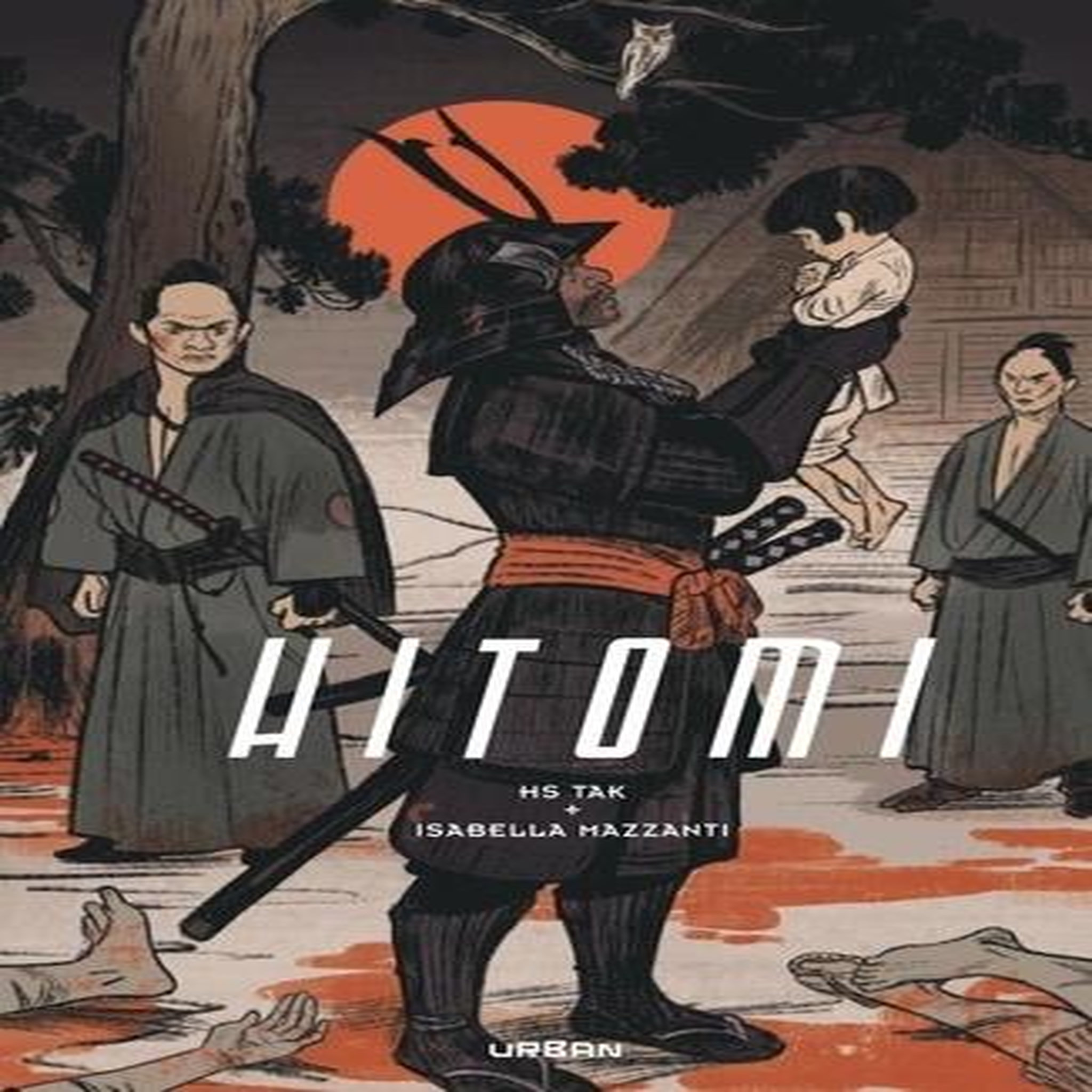 HITOMI, Tak H.S.