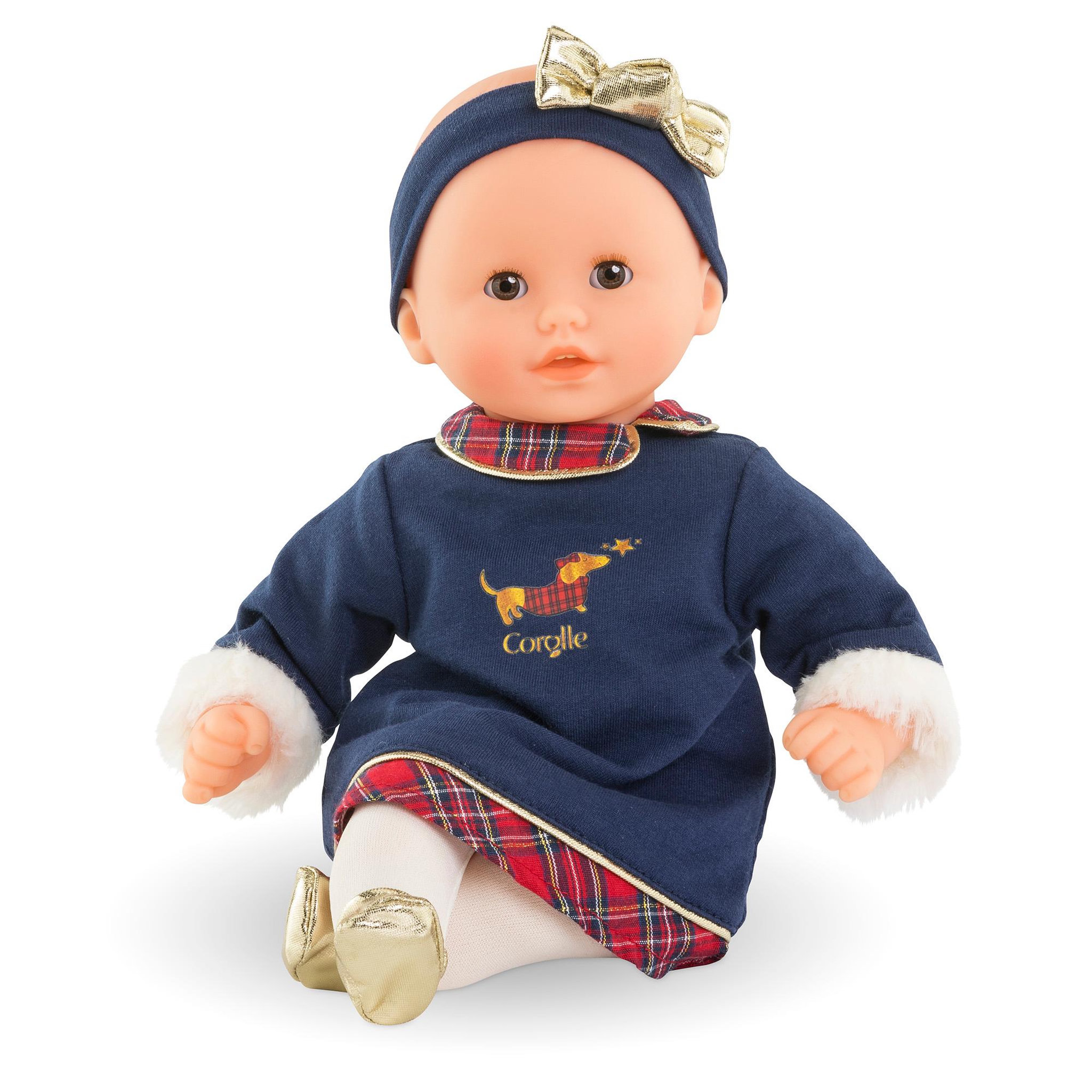 Corolle Poupon Bébé Calin Margaux Corolle en Fêtes
