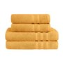 Voir la diapositive 1 : Sensei Maison Ensemble de bain 4 pièces 600 g/m² SENSILK