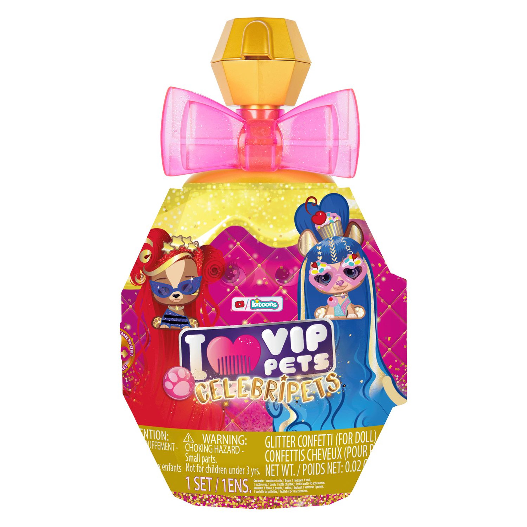 IMC TOYS VIP Pets - Celebripets 