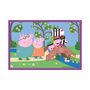 Voir la diapositive 2 : CLEMENTONI Clementoni Block Puzzle Peppa Pig, 6 pcs. 40659