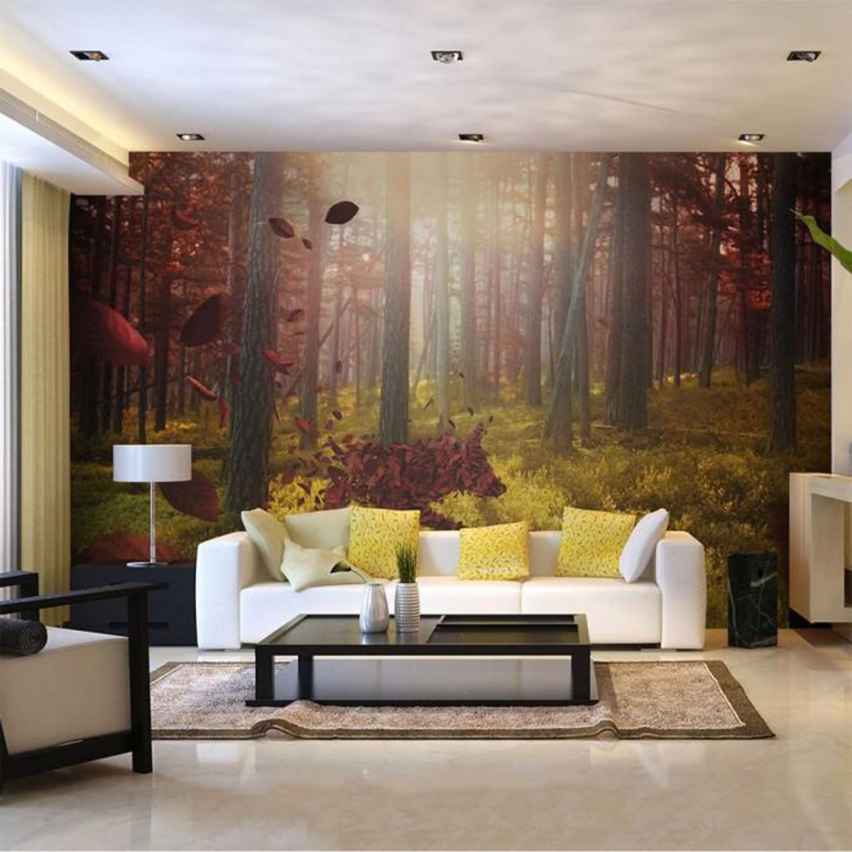 Paris Prix Papier Peint  Animism  270x450cm